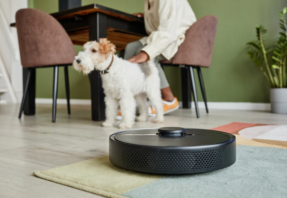 highest rated robotic vacuum cleaner